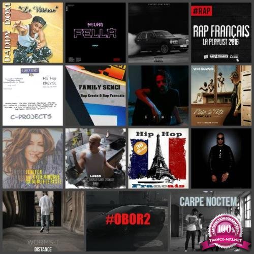 Electronic, Rap, Indie, R&B & Dance Music Collection Pack (2019-10-09)