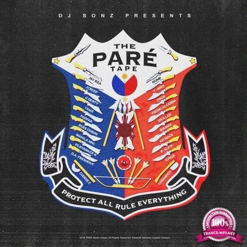 Dj Sonz - The Pare Tape (2019)