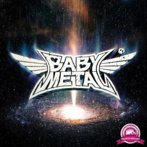 BABYMETAL - Metal Galaxy (2019)