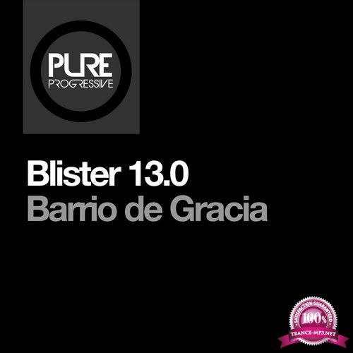 Blister 13.0 - Barrio de Gracia (2019)
