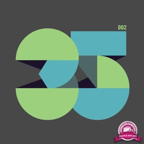 DJ Pierre & Phuture - 35-002 (Acid Track Remixes) (2019)