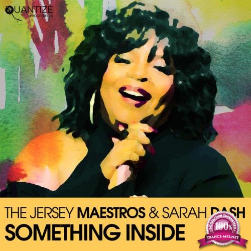 Jersey Maestros & Sarah Dash - Something Inside (2019)