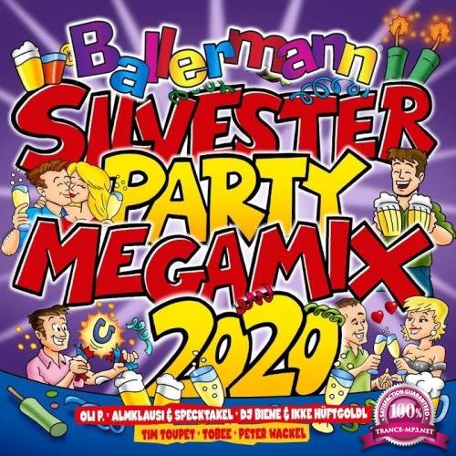 More Music - Ballermann Silvesterparty Megamix 2020 (2019)