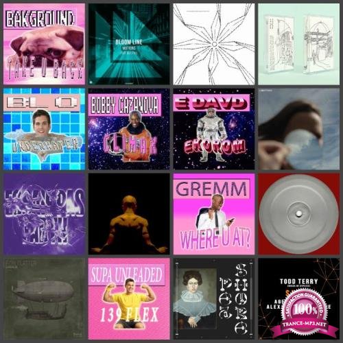 Beatport Music Releases Pack 1403 (2019)