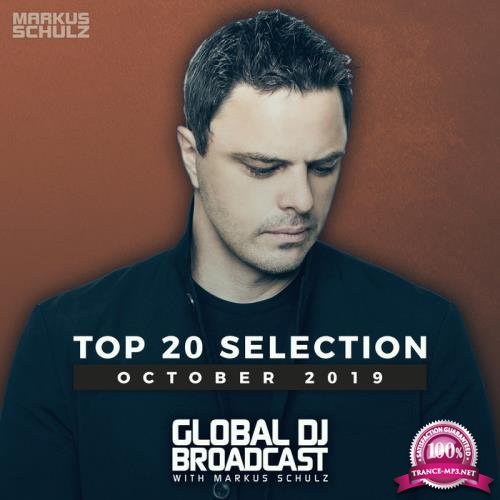 Markus Schulz - Global DJ Broadcast: Top 20 October 2019 (2019) Flac