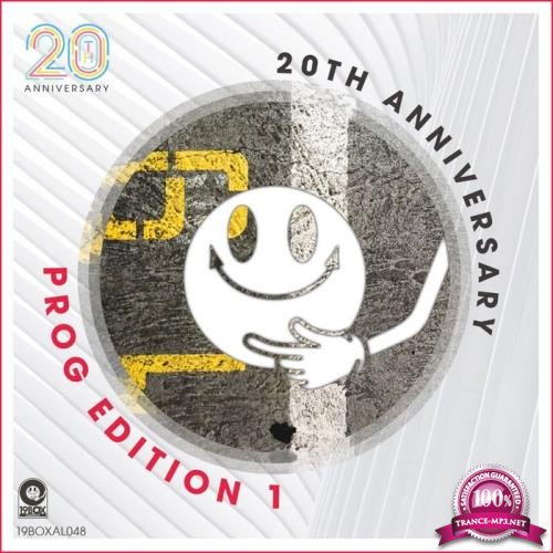 20th Anniversary Prog Edition 1 (2019)