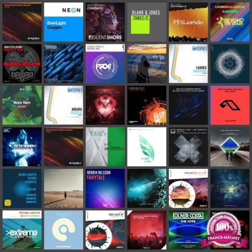 Fresh Trance Releases 193 (2019)
