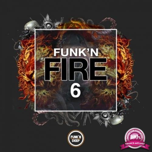 Funk'n Deep - Funk'n Fire 6 (2019)