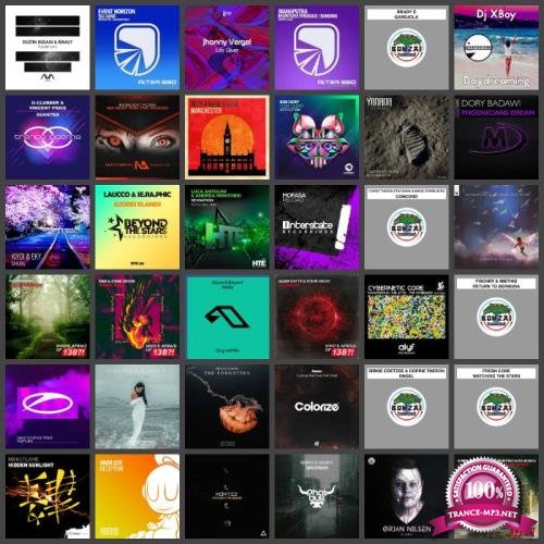 Fresh Trance Releases 194 (2019)