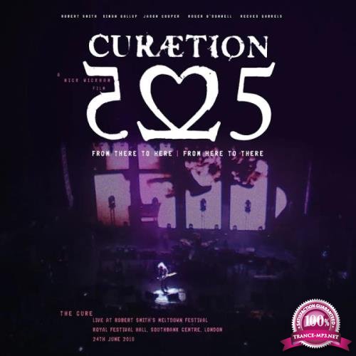 Curaetion-25: From Here To There (Live) (2019)