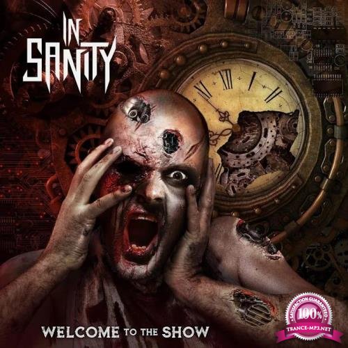 In Sanity - Welcome To The Show (2019)