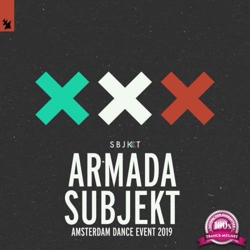 Armada Subjekt - Amsterdam Dance Event 2019 (2019)