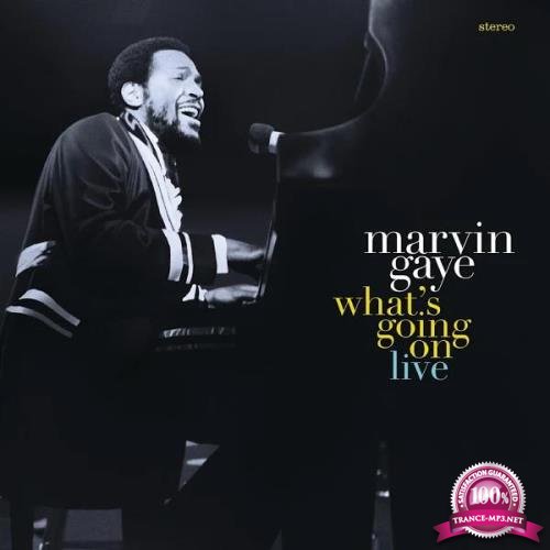 Marvin Gaye - What's Going On (Live) (2019)