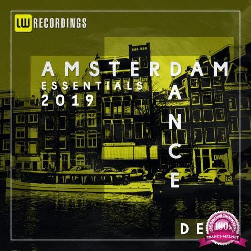 Amsterdam Dance Essentials 2019 - Deep (2019)