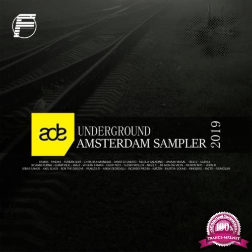 Findike Records - Ade Underground Amsterdam Sampler (2019)