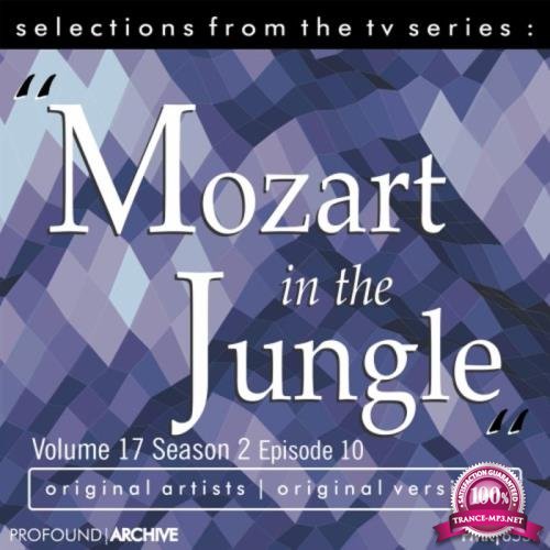 Selections from Mozart in the Jungle, Volume 17, Season 2, Episode 10 (2018)