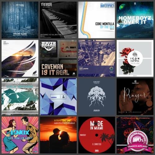 Beatport Music Releases Pack 1434 (2019)