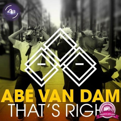 Abe Van Dam - Thats Right (2019)