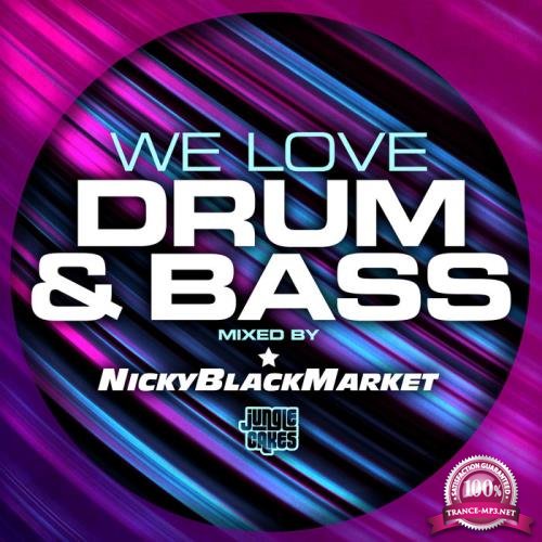 Copyright Control - We Love Drum & Bass (2019)