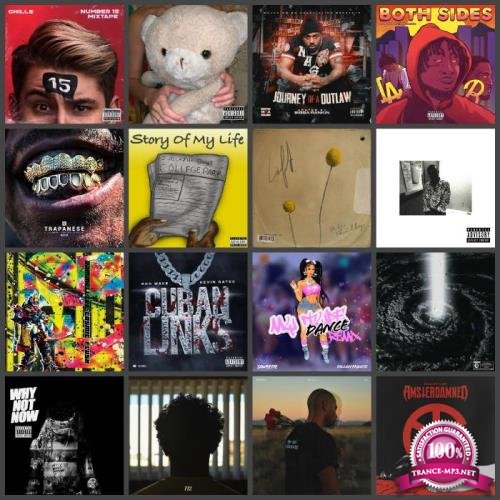 Rap Music Collection Pack 130 (2019)