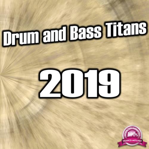 Drum and Bass Titans 2019 (2019)