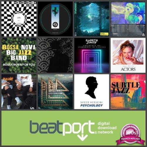Beatport Music Releases Pack 1442 (2019)