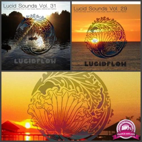 Lucidflow - Lucid Sounds, Vol. 29-31 (2018)