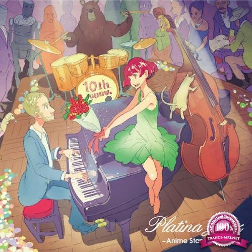 Platina Jazz - Anime Standards, Vol. 6 (2019)