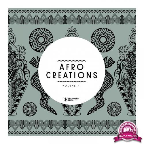 Afro Creations, Vol. 9 (2019)
