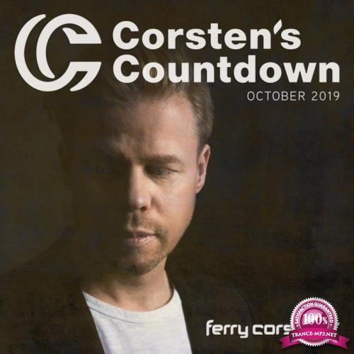 Ferry Corsten presents Corsten's Countdown October 2019 (2019)
