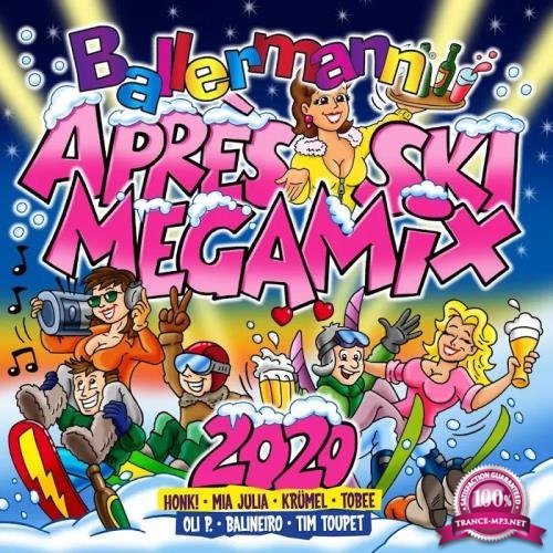 More Music - Ballermann Apres Ski Megamix 2020 (2019)