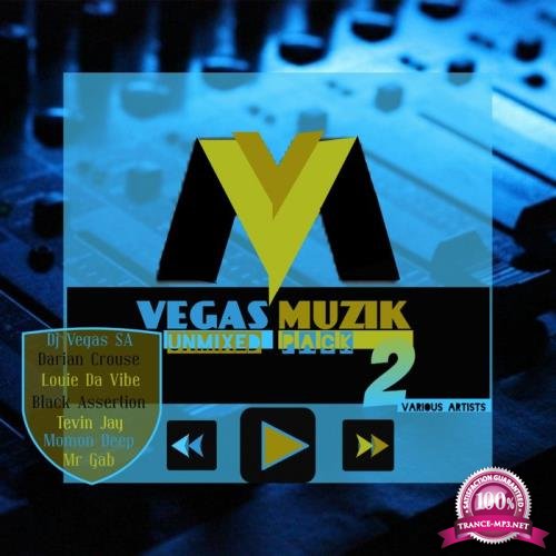 Vegas Muzik, Vol. 2 (Unmixed Pack) (2019)