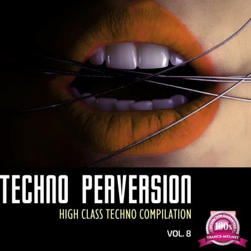Techno Perversion, Vol. 8 (High Class Techno Compilation) (2019)