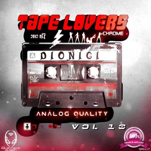 Dionigi - Tape Lovers, Vol. 10 (2019)