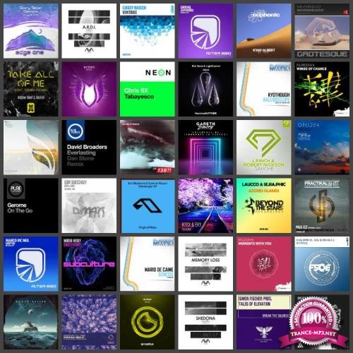 Fresh Trance Releases 197 (2019)