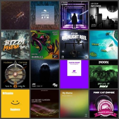 Beatport Music Releases Pack 1454 (2019)
