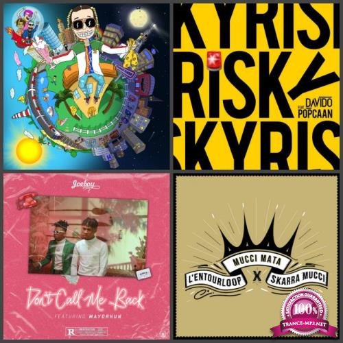 Electronic, Rap, Indie, R&B & Dance Music Collection Pack (2019-10-29)