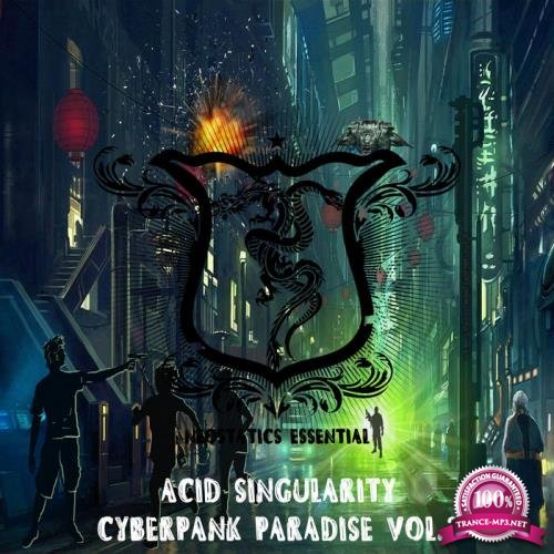 Cyberpank Paradise, Vol. 3 (2019)