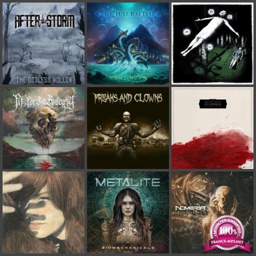 Rock & Metal Music Collection Pack 061 (2019)