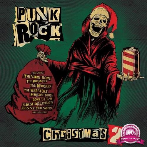 Punk Rock Christmas, Vol. 2 (2019)