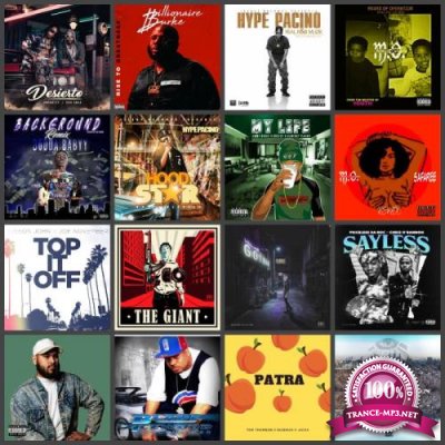 Rap Music Collection Pack 117 (2019)
