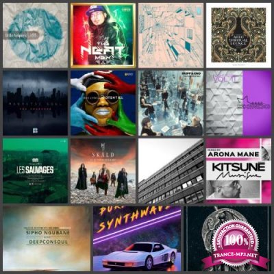Electronic, Rap, Indie, R&B & Dance Music Collection Pack (2019-10-01)