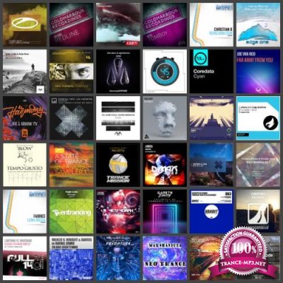 Fresh Trance Releases 189 (2019)