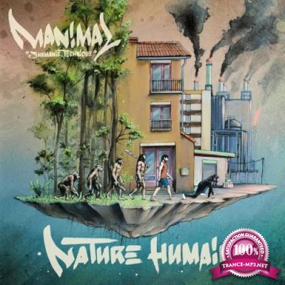 Manimal "Shamanic Technique" - Nature Humaine (2019)