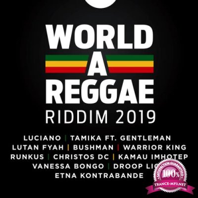 World-A-Reggae Riddim 2019 (2019)