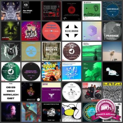 Beatport Music Releases Pack 1378 (2019)