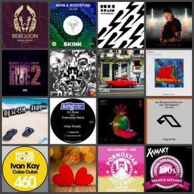 Beatport Music Releases Pack 1379 (2019)