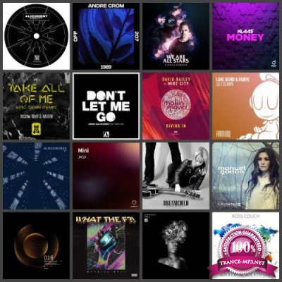 Beatport Music Releases Pack 1380 (2019)