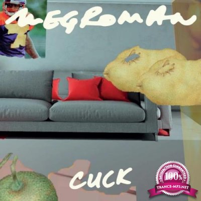 Negroman - Cuck (2019)