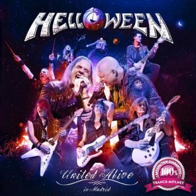 Helloween - United Alive in Madrid (2019)